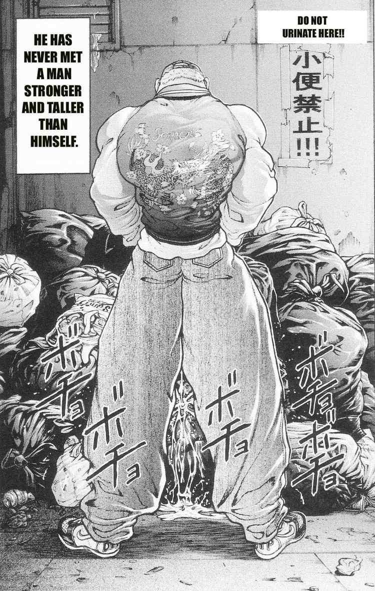 Baki - Son Of Ogre Chapter 104 9